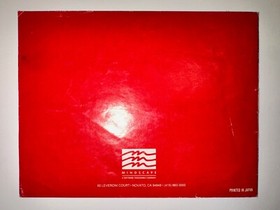 BATTLESHIP BATTLE SHIP ORIGINAL INSTRUCTION MANUAL GAME BOOK NINTENDO NES