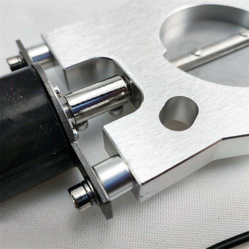 2.5" Electric Exhaust Valve Stainless Headers with Manual Control Switch - 第 10/14 張圖片