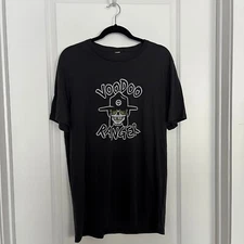 Voodoo Ranger Mask Logo T-Shirt Black XL