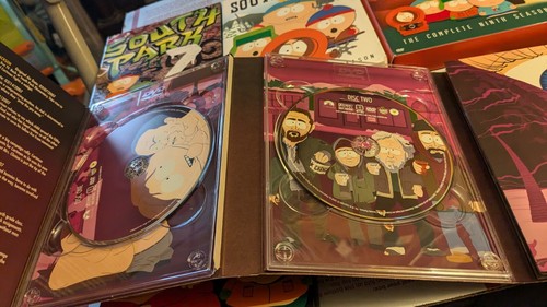 South Park DVD Lot - Seasons 1-11. Season 1 Brand New, All In Excellent Shape! - Picture 3 of 4