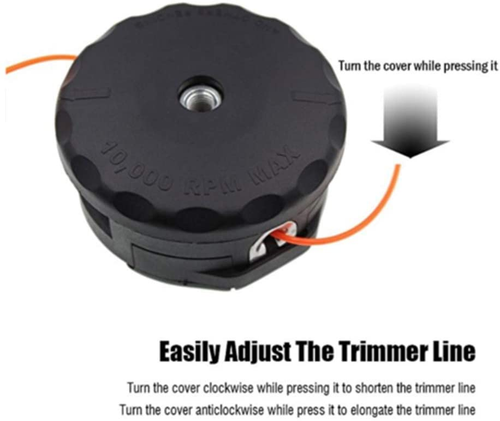 High-Quality-String-Trimmer-Head-For-Speed-Feed-400-Echo-SRM-225-SRM-230-SRM-21 - Picture 7 of 13