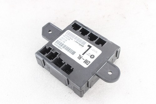 💎 14-17 Maserati Ghibli Rear Left Driver Side Door Computer Control Module OEM - Picture 7 of 21