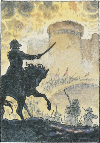 MANARA PORTFOLIO RIVOLUZIONE FRANCESE INTEGRALE NUMERATO NON FIRMATO - Picture 16 of 23