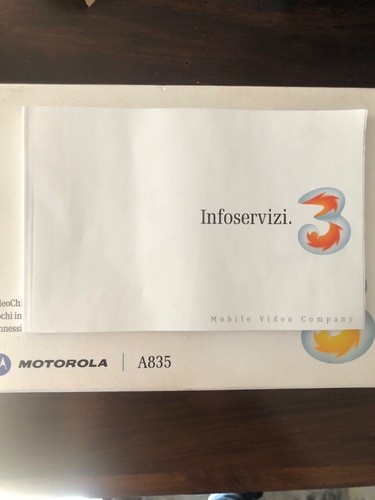 Motorola A835 Nuovo!!! - Foto 14 di 17