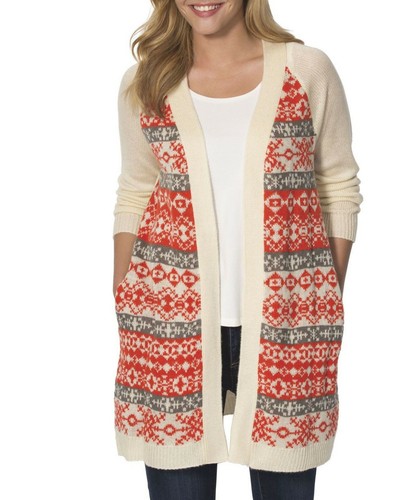 Isle Cardigan Sweater 