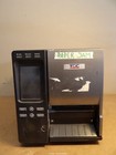 TSC TTP-2410MT Thermal Barcode Label Printer 104mm LAN USB Parallel - PAPER JAM