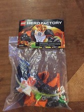 LEGO- HERO FACTORY- NEX- 6221- 100% COMPLETE