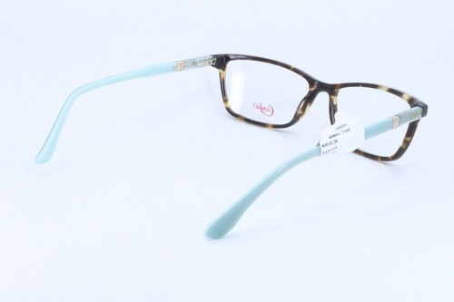 Candie's CA0145 Blonde Tortoise Cat Eye Women Full Rim 54-15-140 Eyeglass - Picture 3 of 4