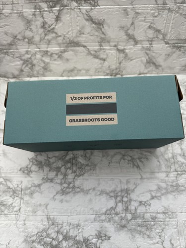 TOMS MOONLIGHT BLUE MICRO CORD. Women’s Size 6. In Box - Bild 11 von 12