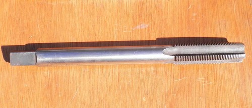 HSS Long Hand M/C Nut Tap taper: Metric mm UNC UNF UNS BSW BSF BSP - Picture 3 of 25