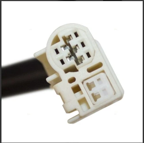 Driver Side View Mirror Power Without Memory Fits 06-09 LEXUS RX400h 1466422