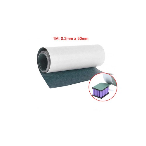 Battery Insulation Gasket Barley Paper Li-ion Pack Cell Insulated Pads Tape - Picture 10 of 16