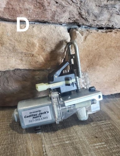 1995-Up Cadillac Eldorado Seville Sedan Brougham REBUILT Trunk Pull Down (D) - Bild 1 von 7