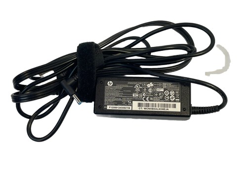 HP PPP009C 19,5V 3,34A 65W Original Original Netzteil Ladegerät OEM - Bild 3 von 8