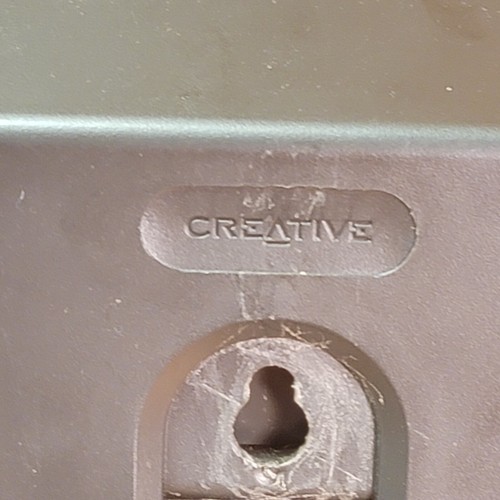 Creative Labs Inspire Speakers T3000 T2900 Set of 2 Satellite Replacements - Picture 7 of 7