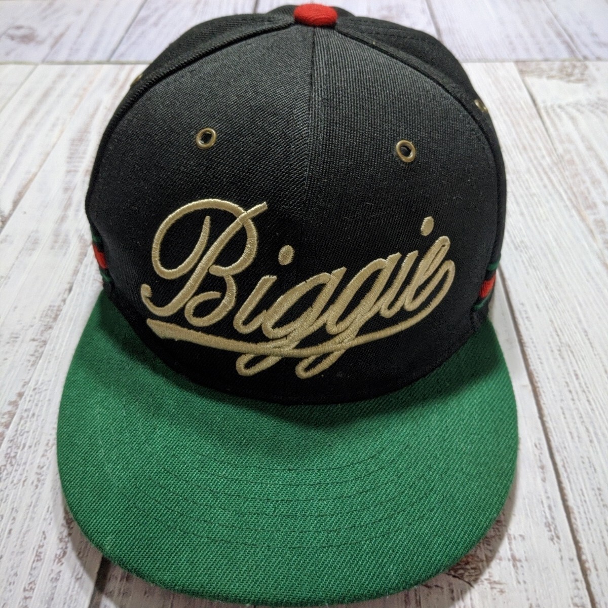 Biggie Smalls Cayler And Son's Snapback Baseball Cap Hat