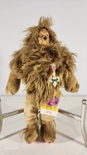 Vtg 1987 Hamilton Gifts Presents The Wizard of Oz Plush Cowardly Lion 14'' Doll