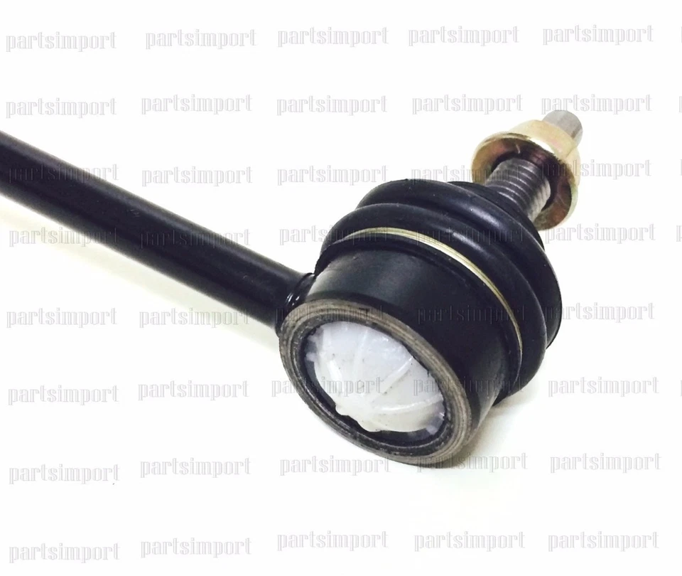 Juego de eslabones de barra estabilizadora delantera Mercedes W203 W209 C230 C240 C320 CLK350 (izquierda + derecha) Foto 3 de 3