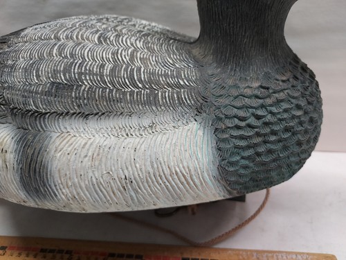 Vintage Flambeau Classic Mallard Duck Decoy - 16 in. - 05082511 - Picture 11 of 17