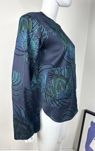 Stella McCartney wool jacquard top, IT 42 - Picture 3 of 7