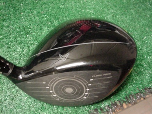 Left Hand Callaway Epic Flash 10.5 degree Driver Tensei Blue Av 65 Stiff Flex - Picture 5 of 5