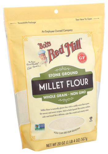 Bob'S Red Mill Et Flour Gluten Free 20 Oz Pack Of 1 - 第 1/3 張圖片