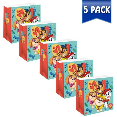 Bolsas de fiesta para niños | Bolsa de regalo para niños paquetes múltiples de 5 bolsas - Imagen 14 de 21