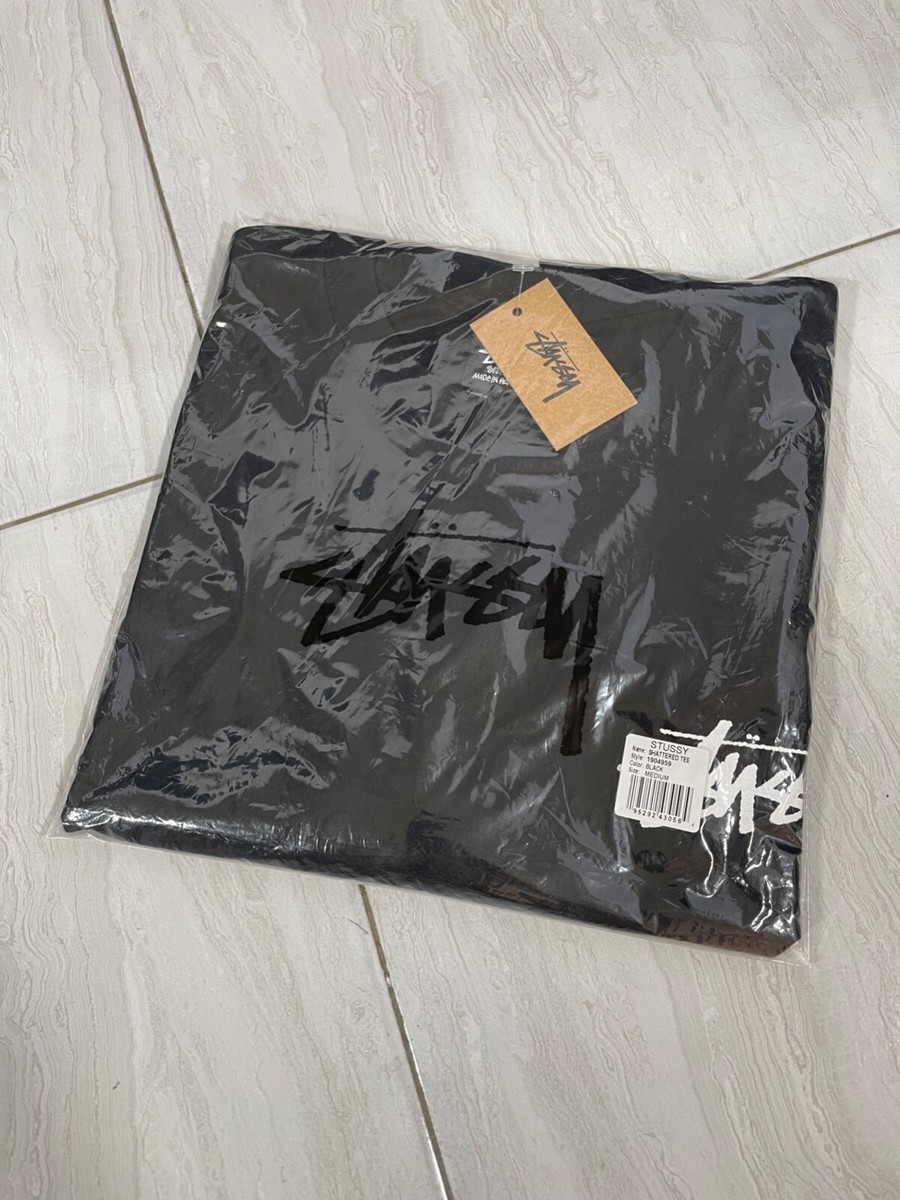 Stussy Shattered tee - Medium Original | eBay