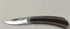 Klein Tools 44033 Stainless Steel Pocket Knife, 2-1/4-Inch Blade Used