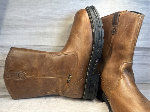 WOLVERINE Hellcat Ultraspring Western Botas de Trabajo Impermeables Plus Para Hombre’s 14 $175 - Imagen 7 de 18