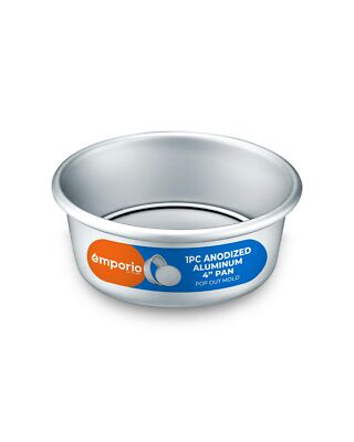 #ad Baking Pan Anodized Aluminum Round Cheesecake Pan 4’#x27; Pressure Cooker and A... $18.85