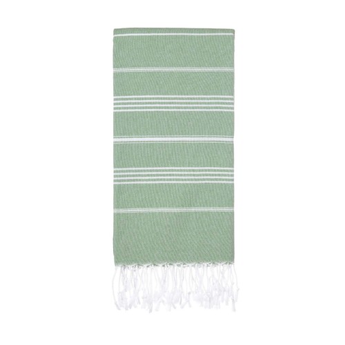 Turkish Beach Towel (38" x 71") | 100% Cotton Extra Large Turkish Towels - Picture 10 of 245