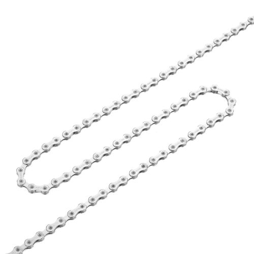 12 Speed e-Bike Chain,e12 eBike Chains f Electric Bikes, eBike 136 Links, Silver - Picture 4 of 4