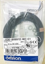 1PC New In Box OMRON E2E-S05S12-WC-C1 Proximity Switch #F