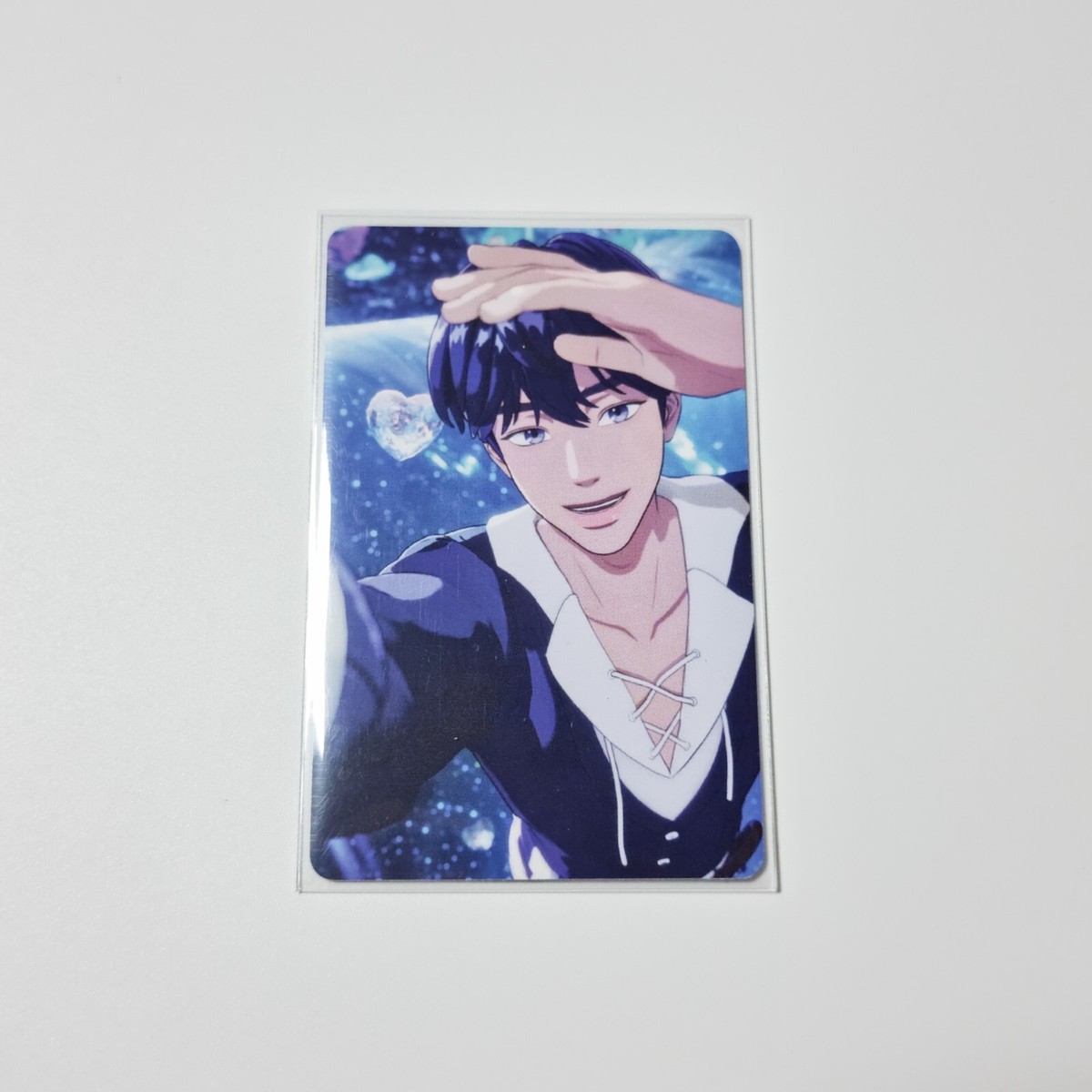 PLAVE Photocard 2nd Mini Album ASTERUM : 134-1 Mini CD