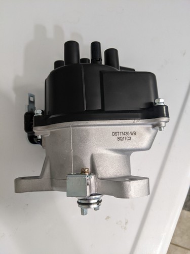 WAI World Power DST17430 Distributor for Spark Plug Ignition System - Picture 4 of 9