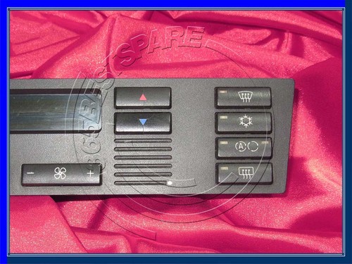 BMW E39 5 M5 Serie ARIA CLIMATIZZATORE AUTOMATICO RISCALDAMENTO CLIMATIZZATORE CLIMATIZZATORE CLIMATIZZATORE - Foto 5 di 6