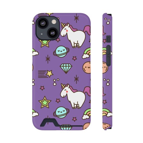 Phone Case With Card Holder - Picture 14 of 33