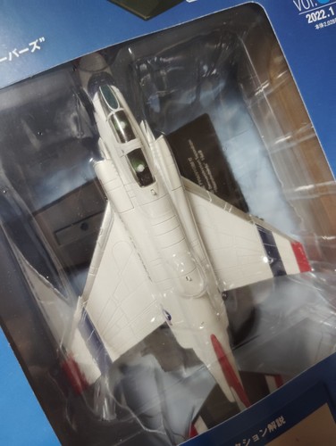 Hachette Air Fighter Collection 1/100 Vol.1 - 125 [Japan 2018] Diecast Model - Picture 815 of 1,091