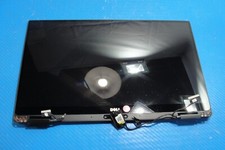 Dell XPS 13 9365 13.3" OEM Glossy FHD LCD Touch Screen Complete Assembly Silver