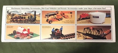 Spectrum Bachmann CSX Loco good working condition, lights work(b4) - Picture 6 of 9