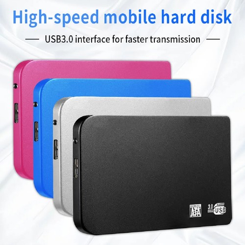 2.5" Portable HDD - USB 3.0 5Gbps for Windows/Mac 1TB/2TB/4TB - Afbeelding 9 van 28