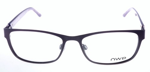 OWP 1396 Damen Brille Metall Lila - Bild 3 von 4