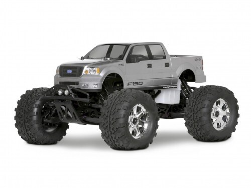 RC Car EU Ford F-150 Truck Body Savage/T-Maxx - Picture 2 of 3