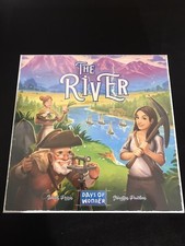 The River Days of Wonder Board Game Sealed New