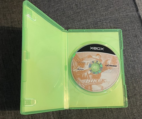 Gravity Games Bike Street Vert Dirt Game Xbox RARE TESTED - Picture 2 of 2