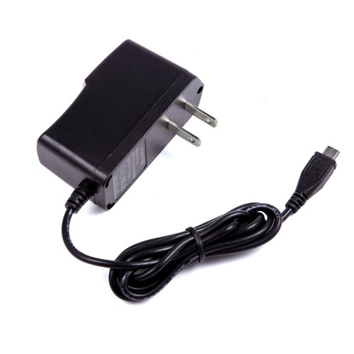 Wall AC-DC Home 2A Charger Power Adapter For Siemens Gigaset QV830 8" Tablet - Picture 2 of 3