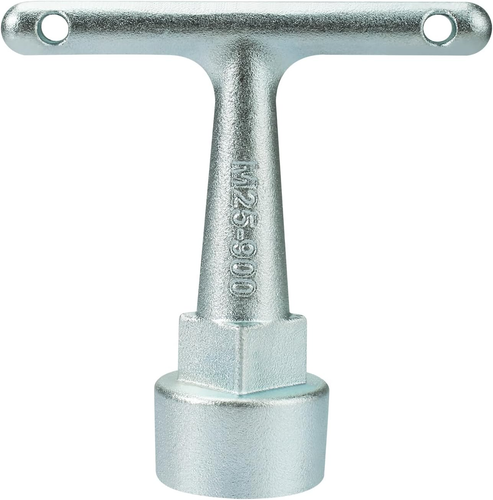 Water Meter Wrench, Curb Stop, Valve Shut off Tool, for Penta Socket, Pentagon - Picture 2 of 12