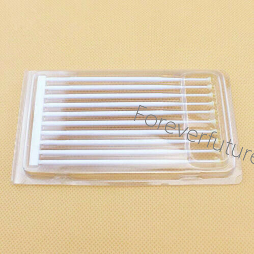 2 Type Dental Ceramist Sticky Stick Holding Onlays Inlays Crowns - Picture 8 of 17