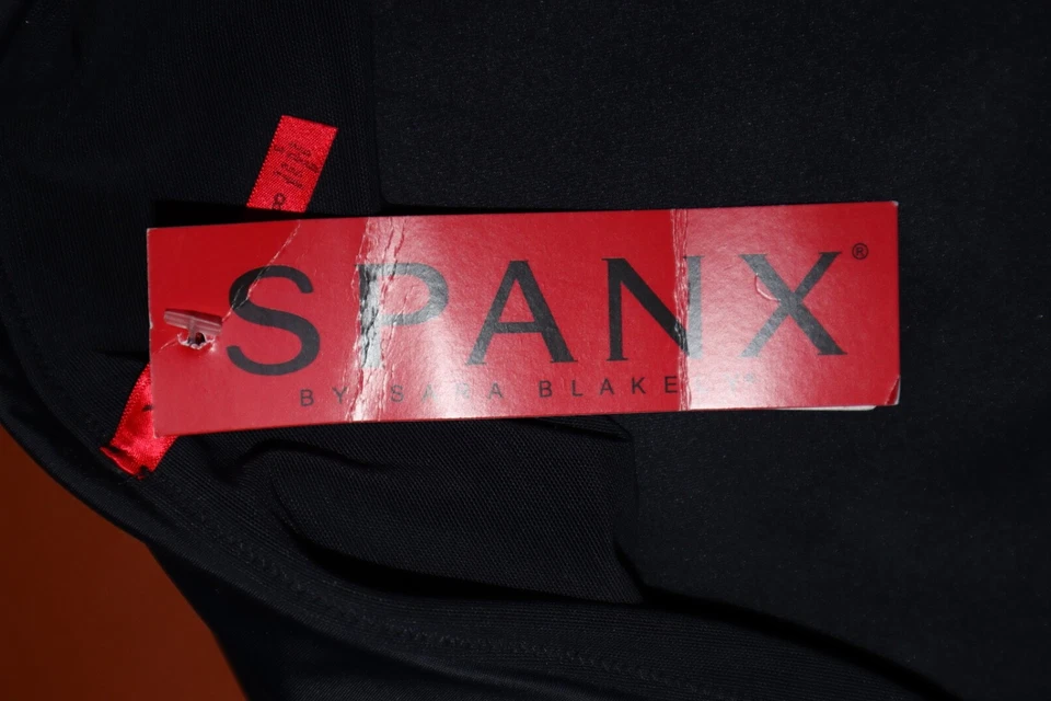 Falda Spanx Mujer 8 Negra Forrada Skort 13" Diario Informal Atletismo Golf Nueva con Etiquetas Foto 4 de 4